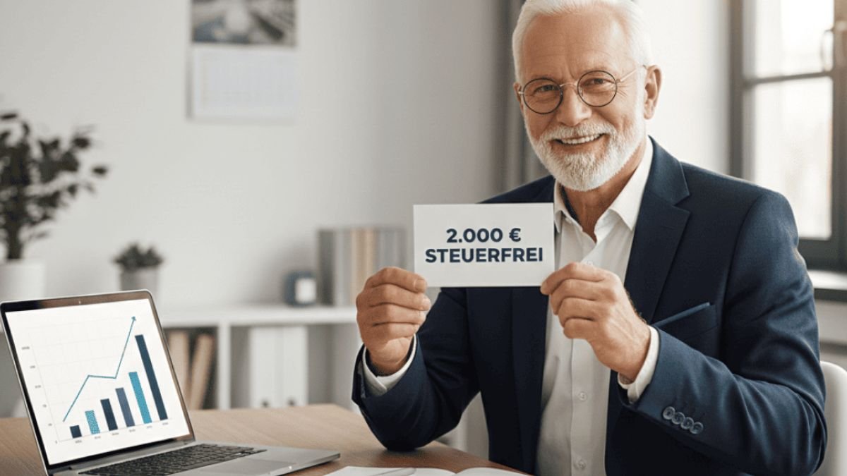 Aktivrente 2026 in Deutschland - Steuerfreie Zusatzverdienste für Rentner im Überblick