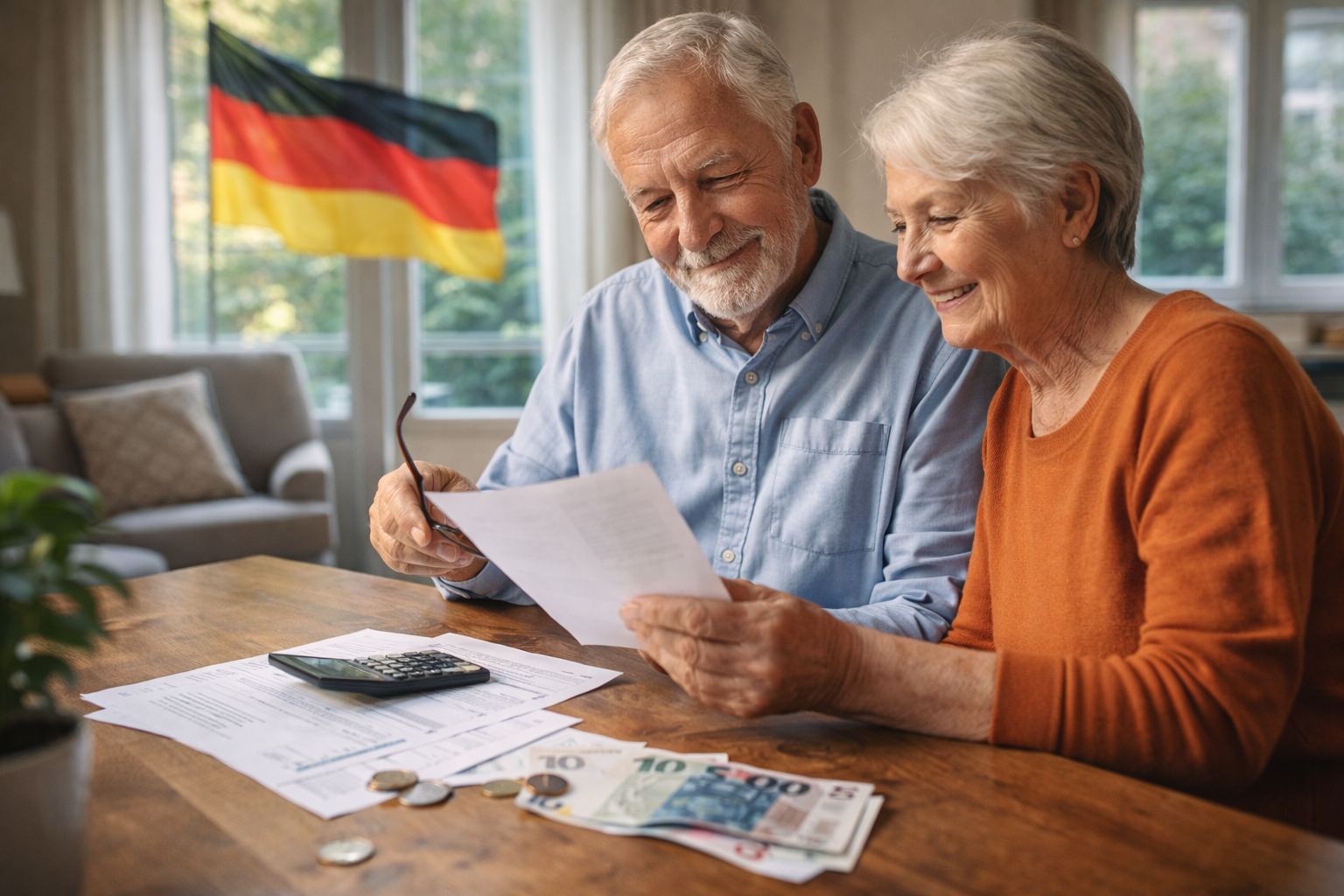 Diese Übersicht zeigt, wie viel Ihre Rente im Juli ansteigt