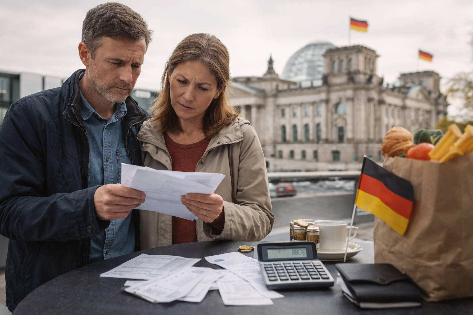 Mehrwertsteuer erhöhen und Ehegattensplitting abschaffen? Das planen CDU/CSU und SPD