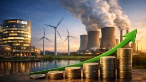 EnBW Rechnet Für 2026 Mit Stabilen Gewinnen – Trotz Höherer Dividende