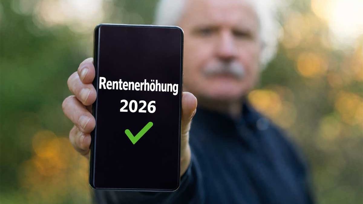 Rentenerhöhung Juli 2026 - Wann Rentner Mehr Steuern Zahlen Müssen